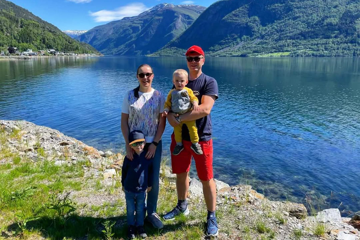 Мария Ломоносова родом из Владимира, однако уже около десяти лет живет в Осло. Попала в Норвегию чуть ли не по воле случая, но нисколько не сожалеет о переезде. С чем героине пришлось столкнуться и как она устроила свой быт, узнал «Ключ-Медиа».