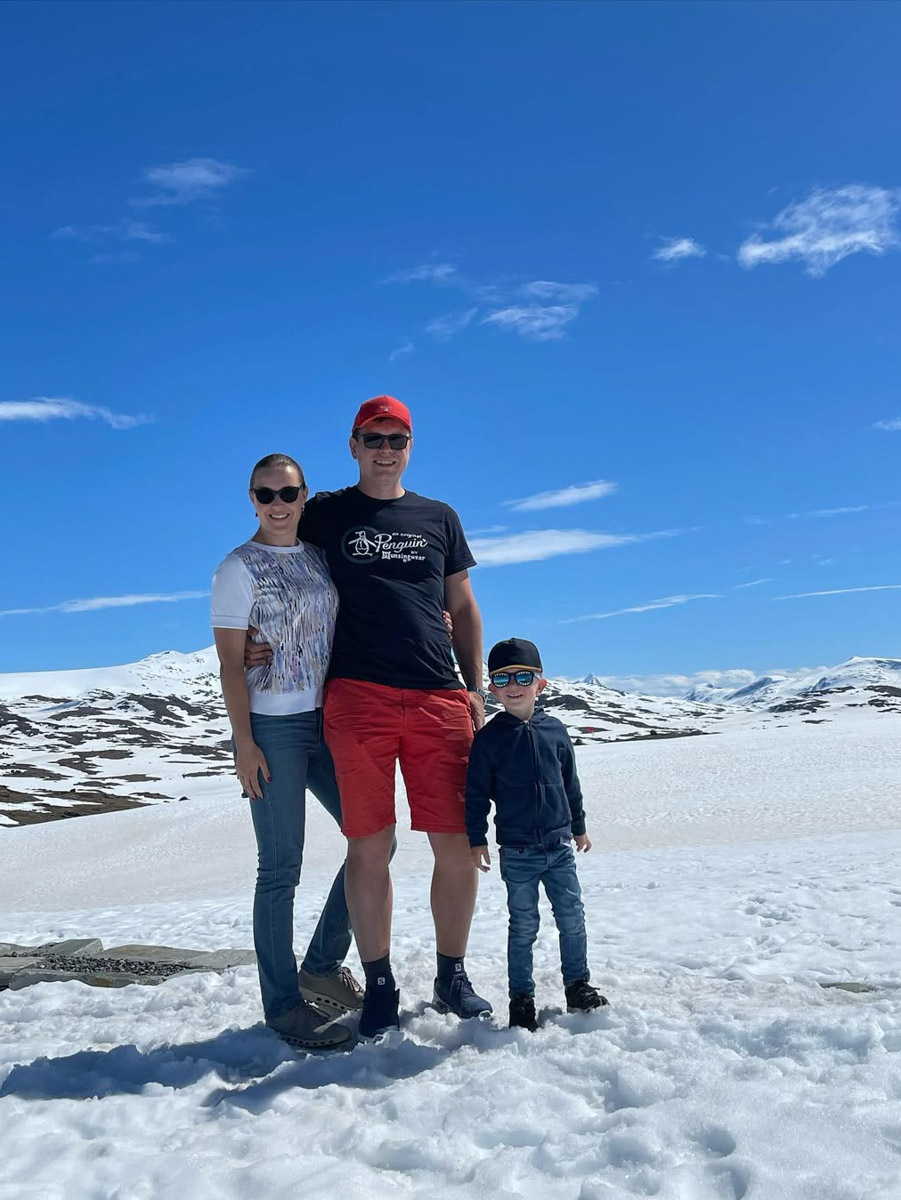 Мария Ломоносова родом из Владимира, однако уже около десяти лет живет в Осло. Попала в Норвегию чуть ли не по воле случая, но нисколько не сожалеет о переезде. С чем героине пришлось столкнуться и как она устроила свой быт, узнал «Ключ-Медиа».