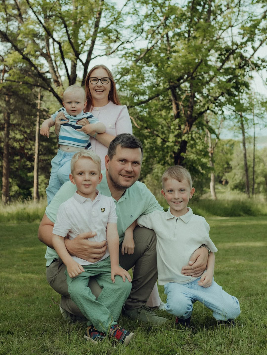 Мария Ломоносова родом из Владимира, однако уже около десяти лет живет в Осло. Попала в Норвегию чуть ли не по воле случая, но нисколько не сожалеет о переезде. С чем героине пришлось столкнуться и как она устроила свой быт, узнал «Ключ-Медиа».