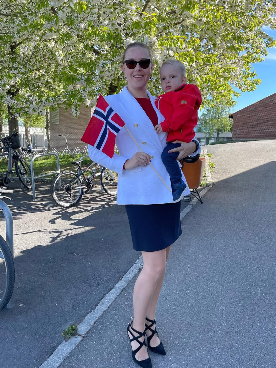 Мария Ломоносова родом из Владимира, однако уже около десяти лет живет в Осло. Попала в Норвегию чуть ли не по воле случая, но нисколько не сожалеет о переезде. С чем героине пришлось столкнуться и как она устроила свой быт, узнал «Ключ-Медиа».