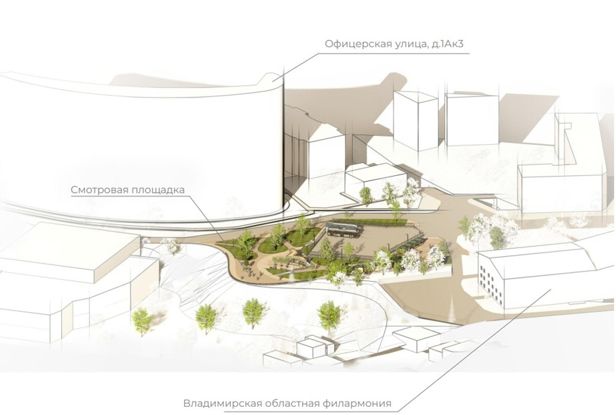 В 2026 году в областном центре планируется отремонтировать сразу три общественные территории. В списке на обновление — смотровая площадка за областной филармонией, Соловьиный пруд и бульвар Художника Иванова. А потратят на благоустройство в общем счете более 130 миллионов рублей.