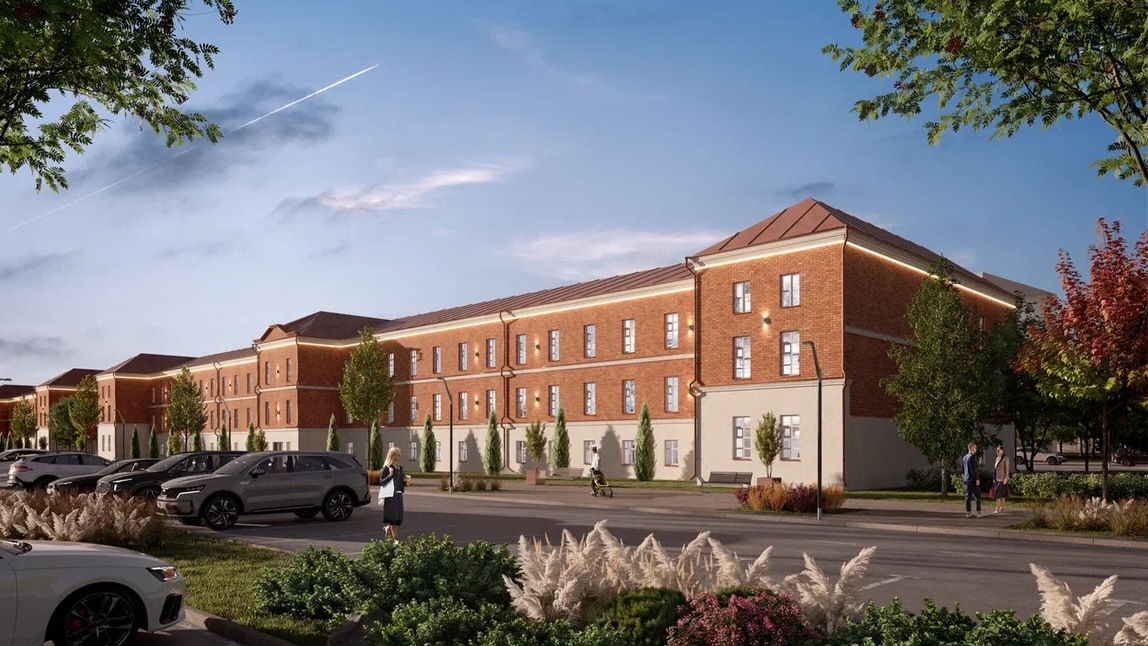 Напомним, с запуском строительства жилого квартала «УНО» было решено сохранить две из шести казарм бывшего Октябрьского военного городка. Как именно восстановят их первоначальный облик, долго оставалось открытым вопросом, и вот на прошлой неделе работы официально стартовали.