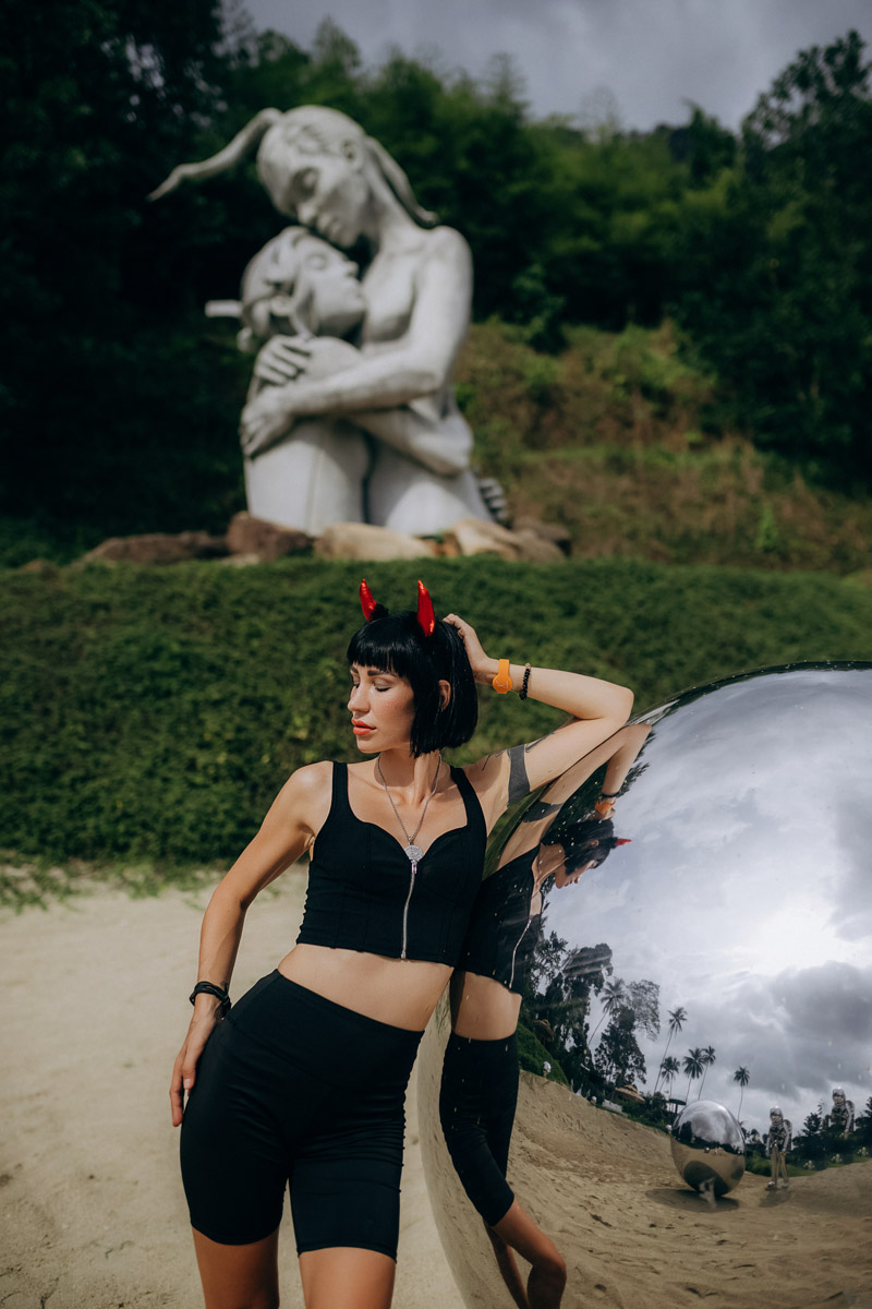 В Таиланде открылся иммерсивный парк The Xperience, который уже называют одним из самых впечатляющих и масштабных в стране. Среди первых гостей оказались и владимирцы, почти четыре года живущие на райском острове Самуи.