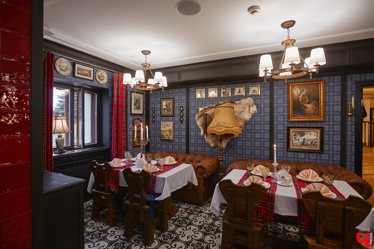 В Суздале не принято спешить. И готовят там тоже без суеты. Местная еда — про основательность, уют, тепло домашнего очага. Ресторан «Дворянское гнездо» именно то место, где данная философия обретает смысл. А подчеркивает ее печное меню, разработанное для ценителей медленного томления, традиционного подхода и чистоты вкуса.