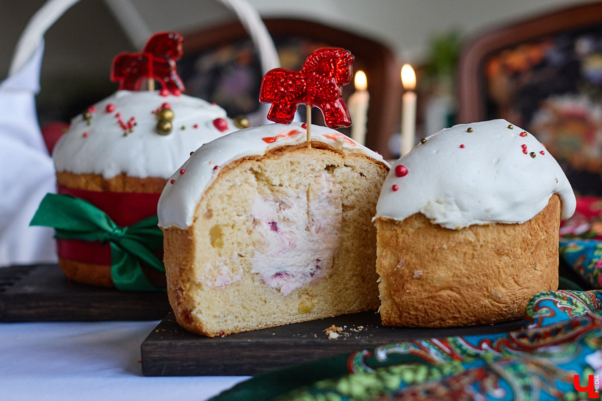 Весной ведущие российские кулинары состязаются в креативе, создавая умопомрачительные десерты. Парадокс в том, что их рецепты на самом деле придуманы более двух тысяч лет назад и в основе своей остались неизменны. Так, во владимирском трактире «Вновь» вернули из забвения александрийский кулич и многослойный курник.