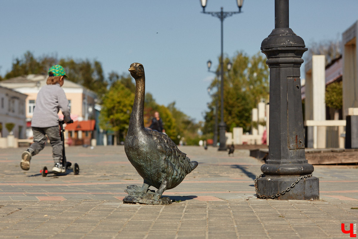 Рейтинг самых больших арт-объектов 33-го региона мы уже составляли, теперь пришло время миниатюрных скульптур, декораторских решений, моделей и инсталляций. Из-за размеров заметить их на улицах города куда сложнее, зато и искать интереснее.