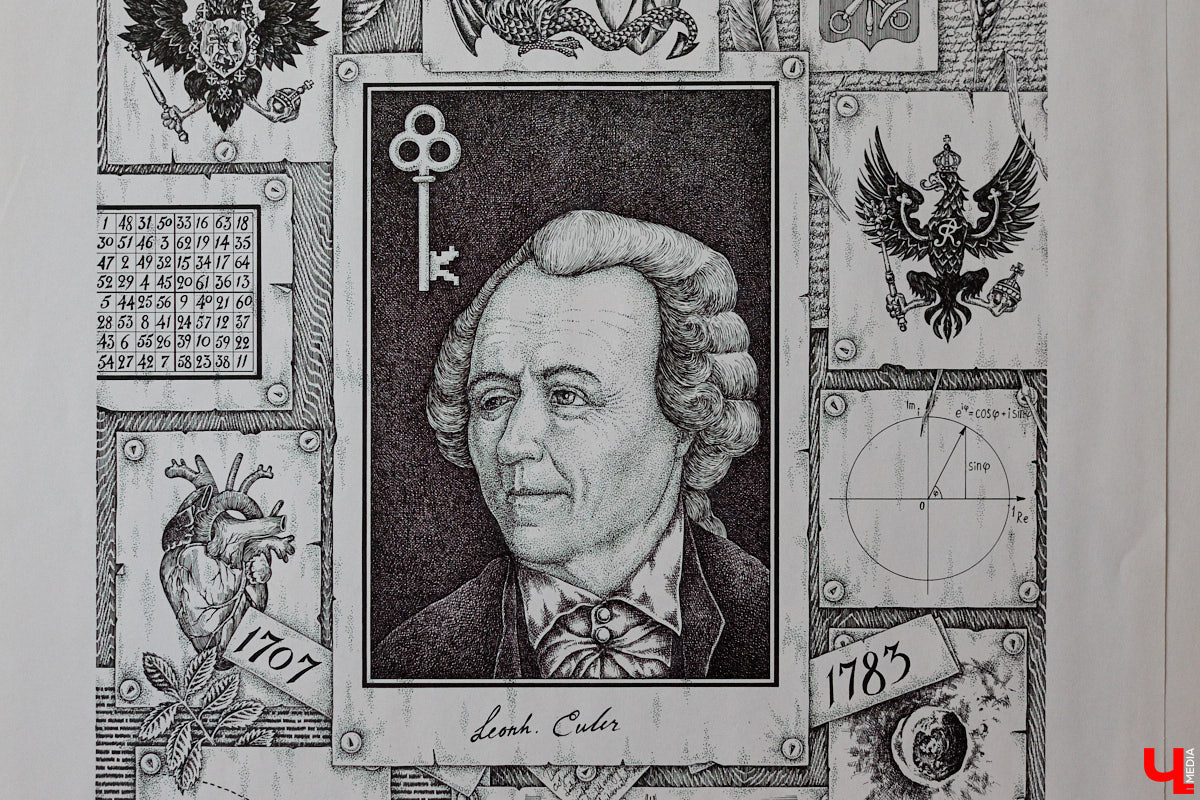 В обычной суздальской квартире живет график Александр Ерашов. Скромная обстановка никак не соответствует масштабам таланта мастера. На его счету несколько монументальных серий, которые «Ключ-Медиа» поспешил осветить. Тем более появился повод: вклад творца в развитие искусства оценила Российская академия художеств.