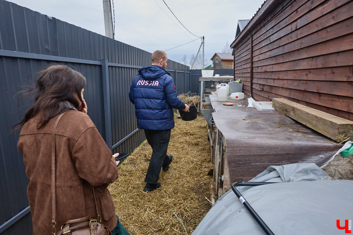 Самбист Антон Коновалов никогда не мечтал о жилье в новеньком ЖК. Поэтому, когда он купил участок с домом в деревне Юрино, никто из знакомых не удивился. В Сети чемпион России, Европы и мира рассказывает, как кормит кур и кроликов, пьет чай, наслаждаясь щебетом птиц, рубит дрова. Благодать, одним словом. И «Ключ-Медиа» перед ней не устоял — собрался и приехал к атлету в гости.