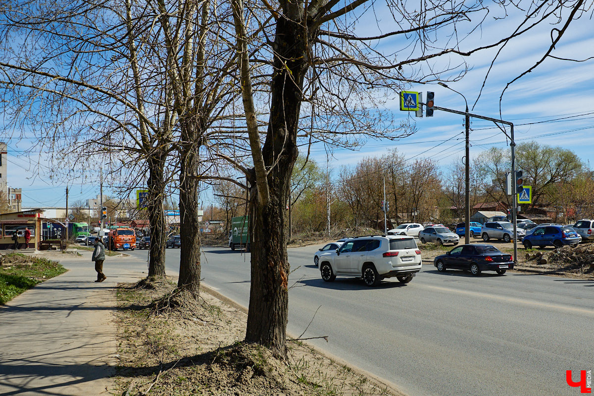 На дорожный ремонт в этом году во Владимире потратят примерно 267 миллионов рублей. В списке больше 20 улиц, правда, сделают их, конечно, не полностью. Менять полотно будут участками. А еще на дороги областного центра вышел первый электробус. Где уложат новый асфальт и по каким маршрутам ездит экотранспорт — расскажем в нашем дорожном обзоре.