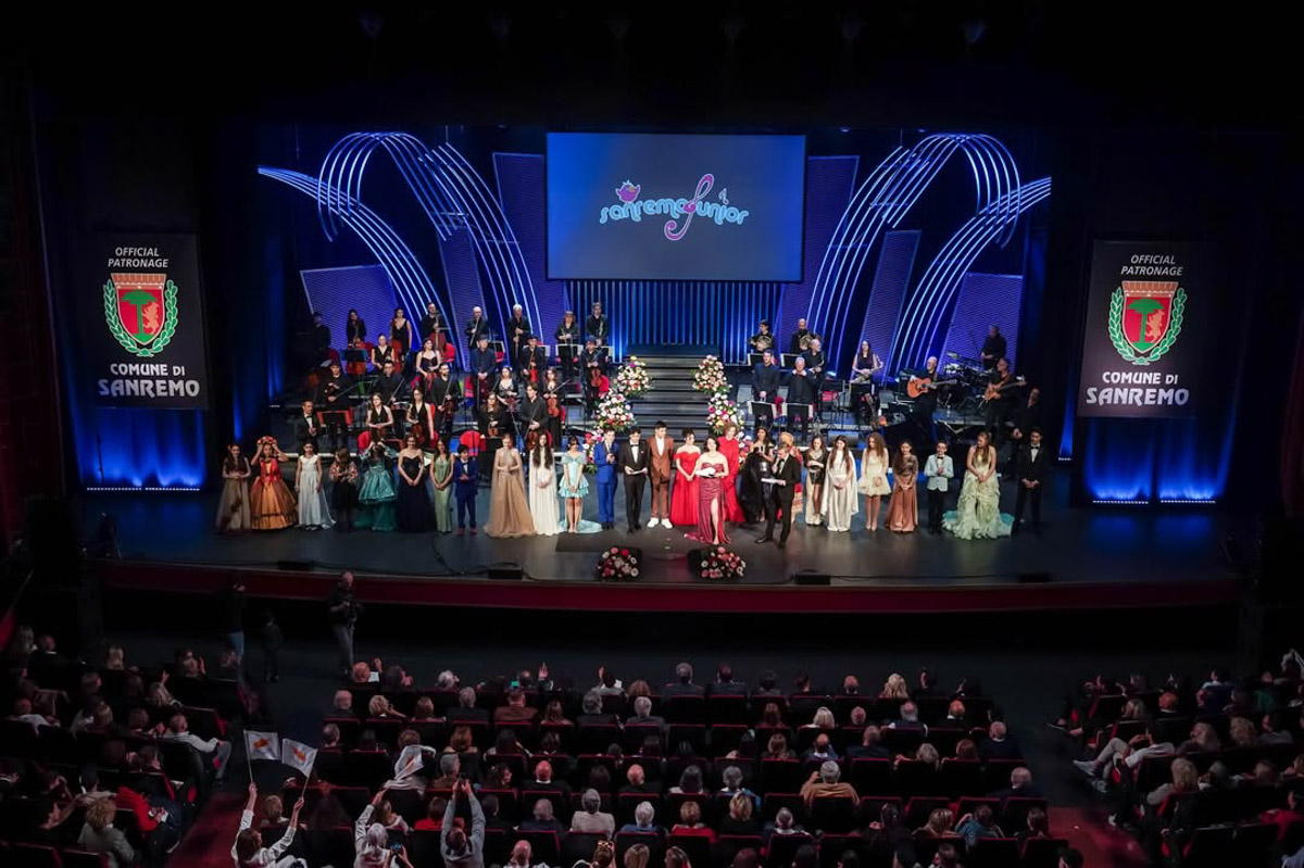 Фестиваль итальянской песни открыл миру множество имен. В их числе Адриано Челентано, Эрос Рамазотти, Андреа Бочелли. Теперь и у Владимира появился свой повод для гордости: финалистка проекта «Голос. Дети» Милана Крохина получила Гран-при «Санремо Джуниор-2026».