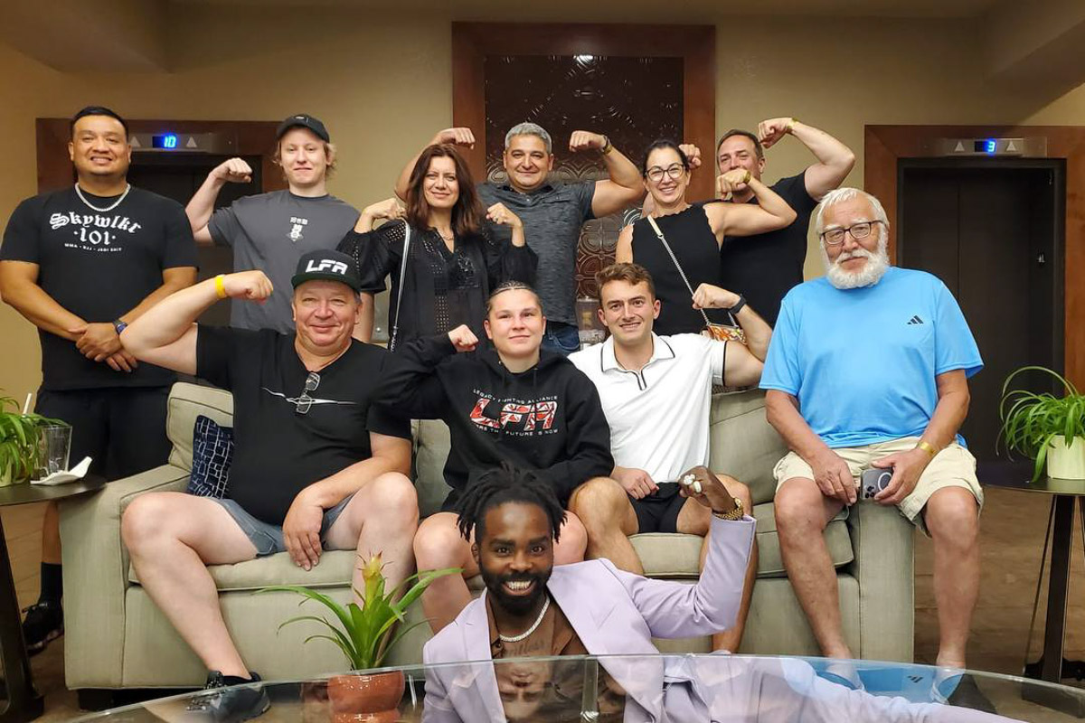 Владимирский боец ММА Вероника Борисова находится в США с февраля 2024 года. За последние пару лет она успела принять участие в нескольких боях, поставить карьеру на паузу, выйти замуж. О крутых поворотах на жизненном пути чемпионка поведала «Ключ-Медиа».