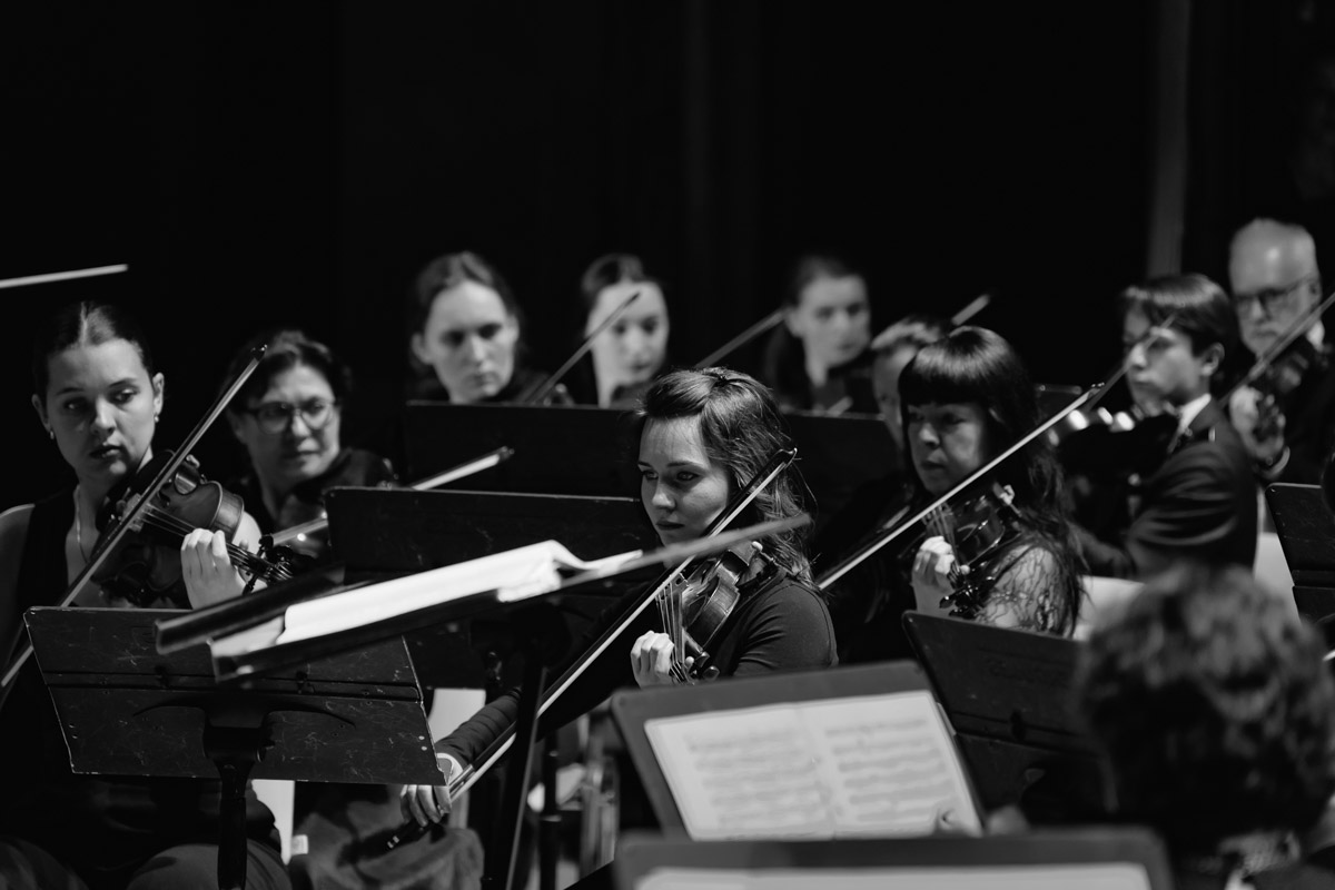В майские дни, когда память о великом подвиге становится особенно острой, во Владимире пройдет уникальное событие. Центр классической музыки имени А. Э. Маркина запускает новый проект — «Театр и Симфония». Название говорит за себя: это не просто концерты, а пять вечеров, где оркестр, хор, балет и актеры будут рассказывать истории на равных.