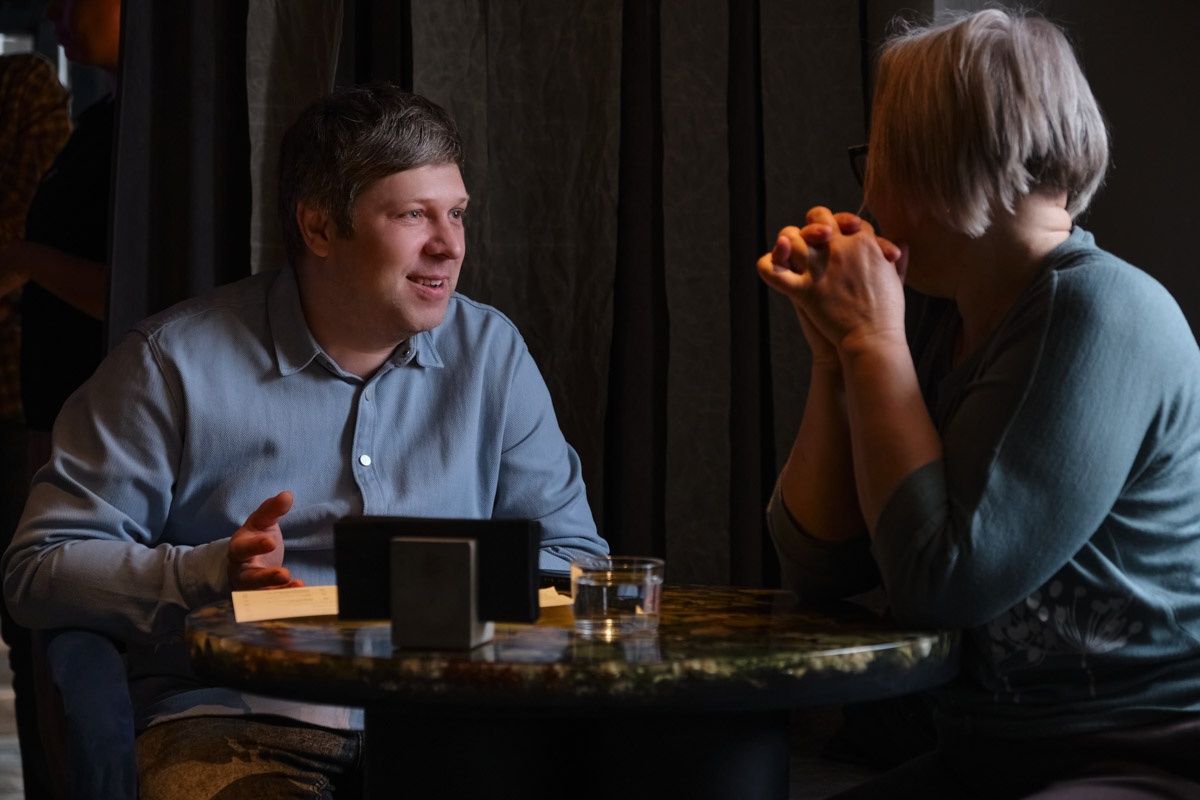 Гранд-бистро «Меряне» — ресторан, расположенный в самом центре Владимира, запускает завтраки. Уже с 1 мая здесь можно будет вкусно и насыщенно начать свой день. Философия нового направления строится вокруг посетителей и внимания к деталям. «Меряне» приглашают владимирцев и гостей города подобрать угощение на свой вкус для того, чтобы утро стало маленьким кулинарным триумфом.