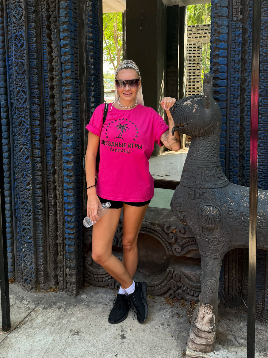 Не за горизонтом премьера нового реалити-шоу «Звёздные игры. Таиланд». И в борьбу за миллион рублей вступит владимирский блогер и бьюти-эксперт Татьяна Зубрик. Ранее девушка уже проходила тяжелые испытания под палящим тропическим солнцем на острове сокровищ. Опыт получился настолько ярким, что блондинке захотелось вновь пережить эти моменты.