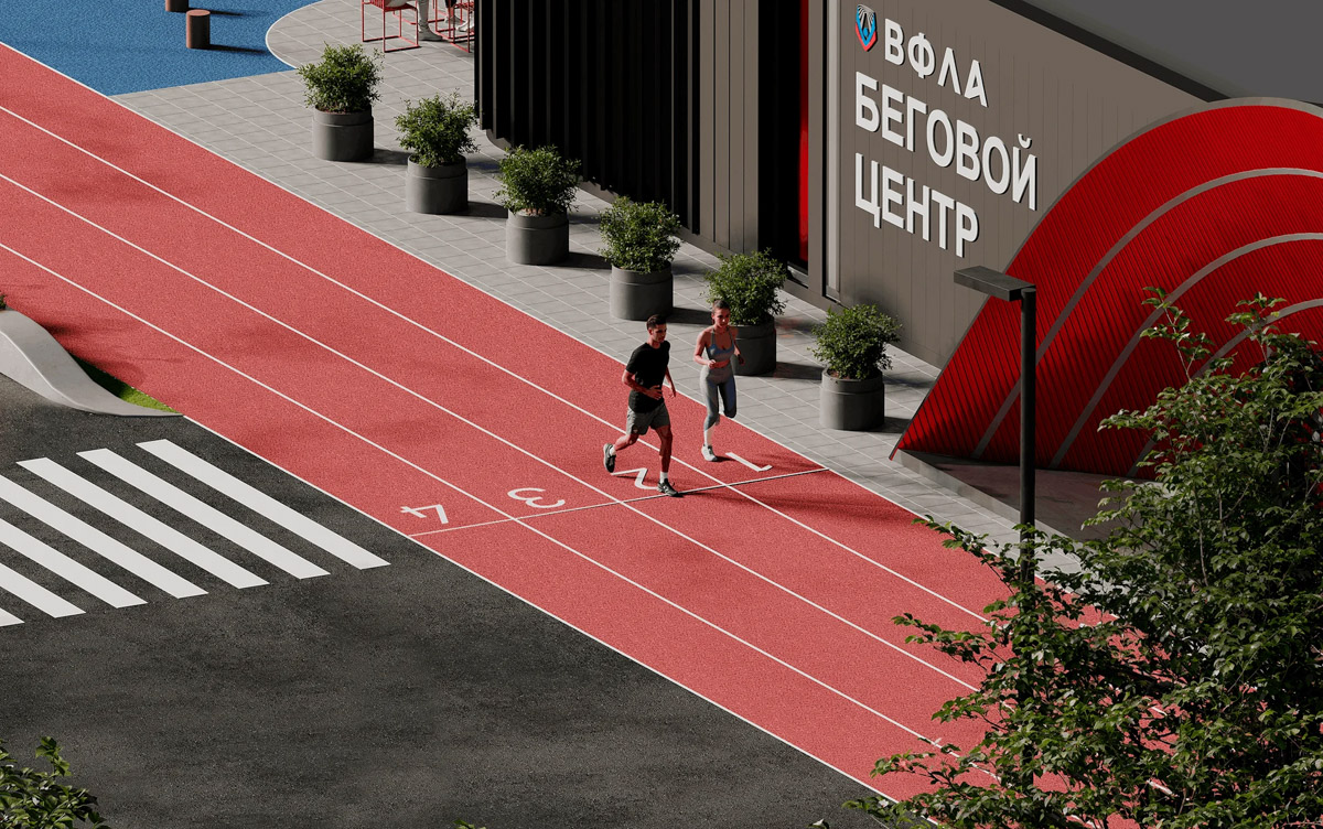 На территории Добросельского парка планируют возвести беговой центр. В проекте залы для тренировок под крышей и прорезиненные дорожки на улице. Также жителям 33-го региона обещают появление целого ряда спортивных объектов в разных городах.