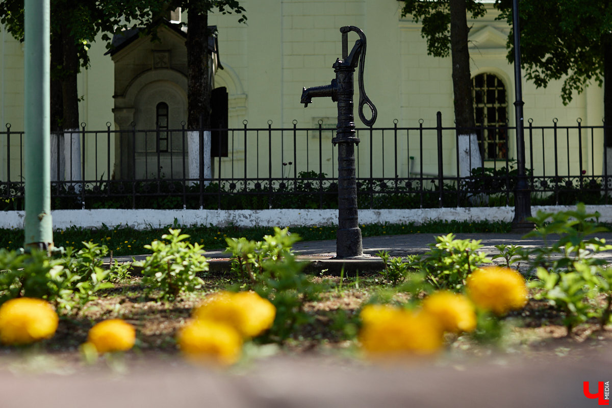Одни считают водоразборные колонки устаревшей технологией, другие с радостью припадают к ним в жару и набирают воду для бытовых нужд. В любом случае гидранты — это наследие эпохи, когда центральное водоснабжение было не в каждом доме. А значит, чугунные конструкции точно можно отнести к местным артефактам.
