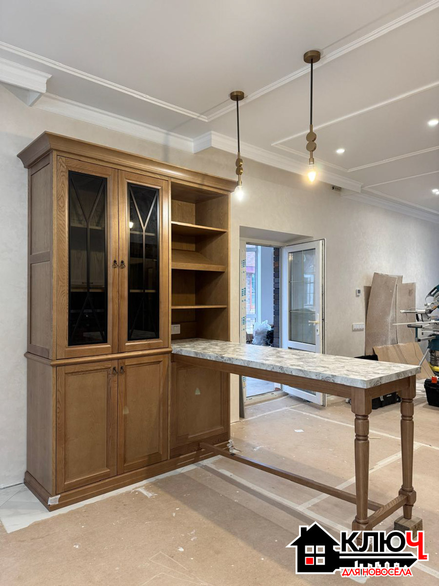«Ключ-Медиа» продолжает большой проект, запущенный специально для новоселов Владимира. Мы ищем решения, которые превратят покупку пустых стен в понятный и подъемный по деньгам проект. Сегодня в центре внимания мебель.